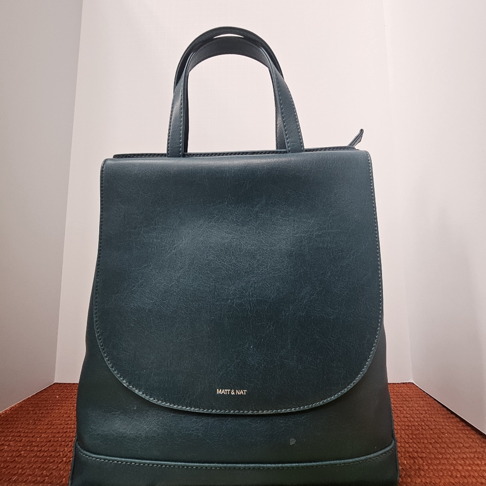 MATT AND NAT CONVERTIBLE BACKPACK TOTE